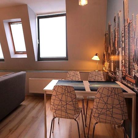 Pokoj studio  Poznaň Exteriér fotografie