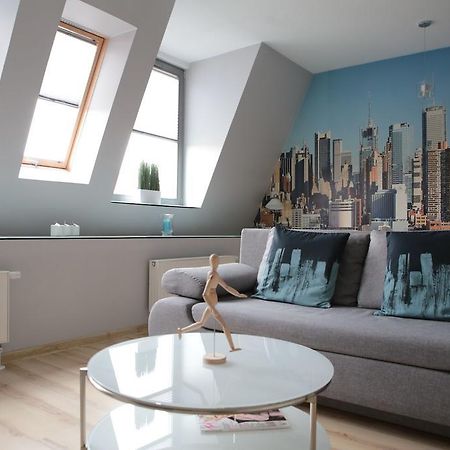 Pokoj studio  Poznaň Exteriér fotografie