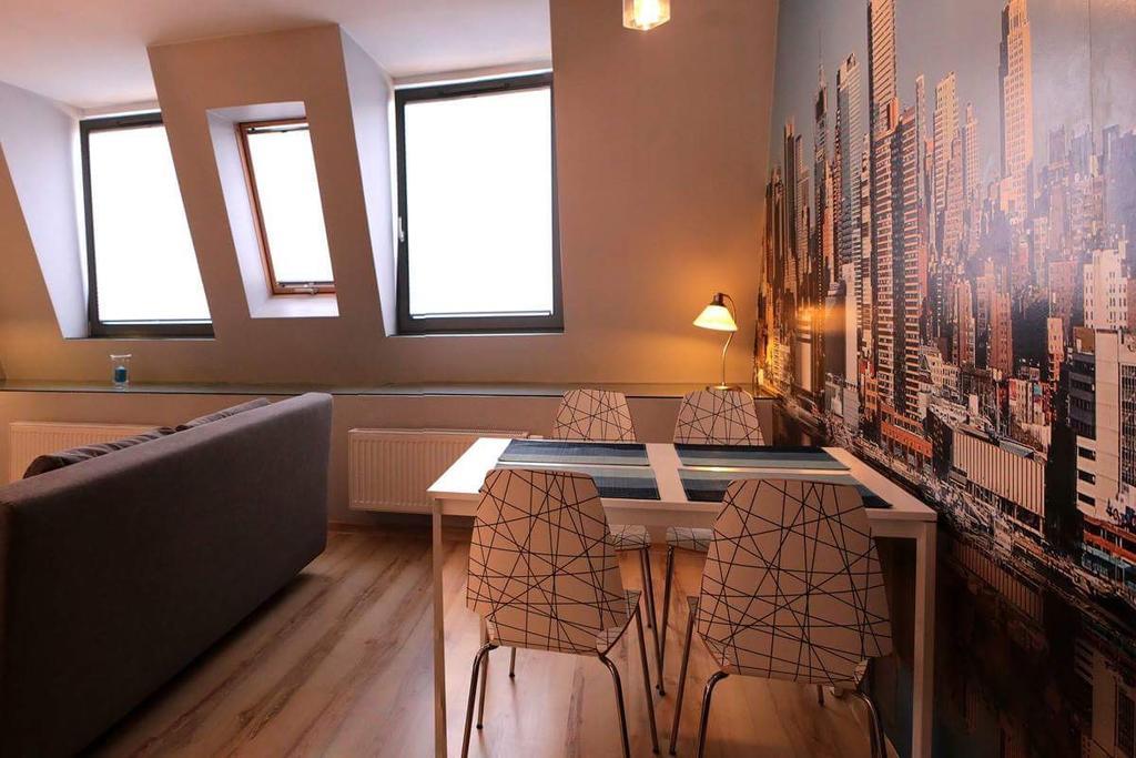Pokoj studio  Poznaň Exteriér fotografie
