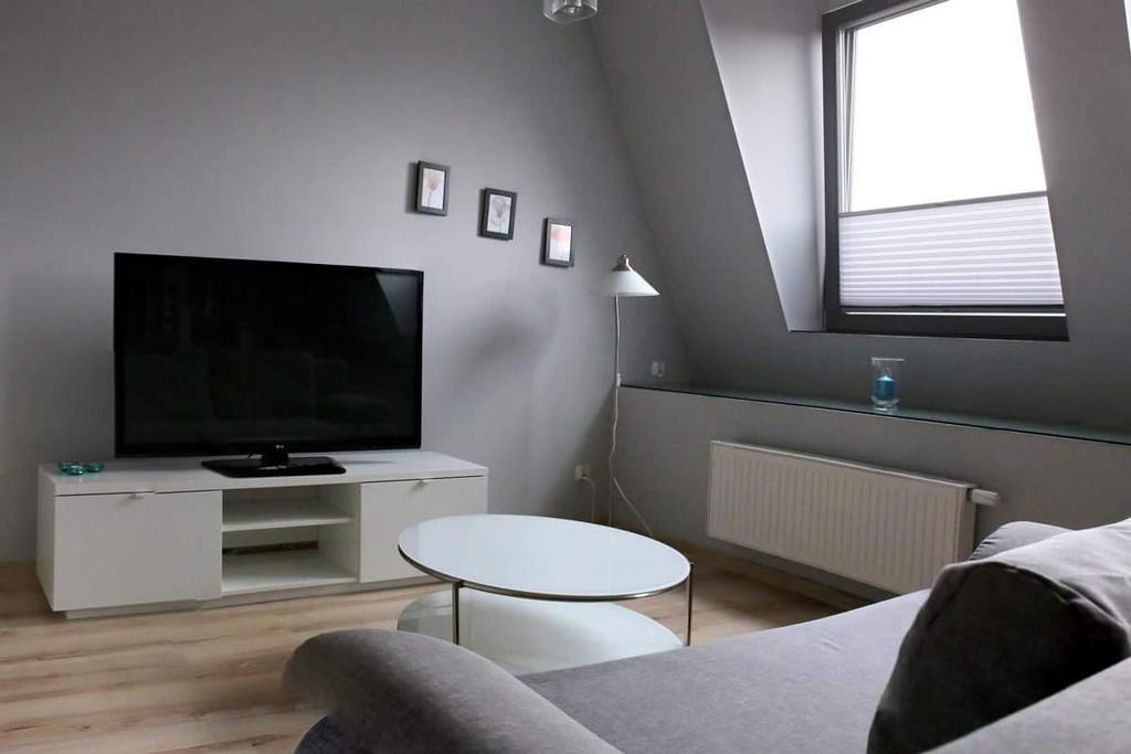 Pokoj studio  Poznaň Exteriér fotografie