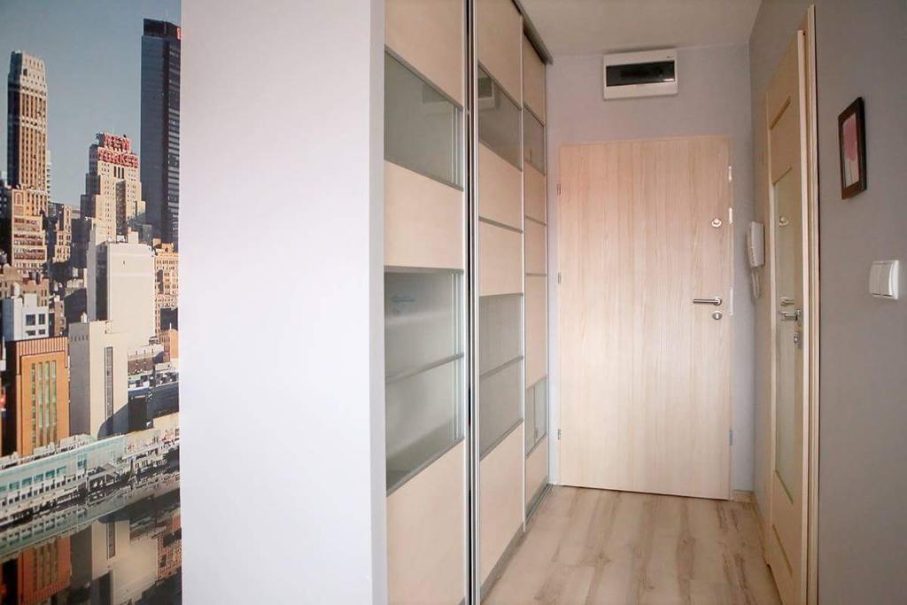 Pokoj studio  Poznaň Exteriér fotografie