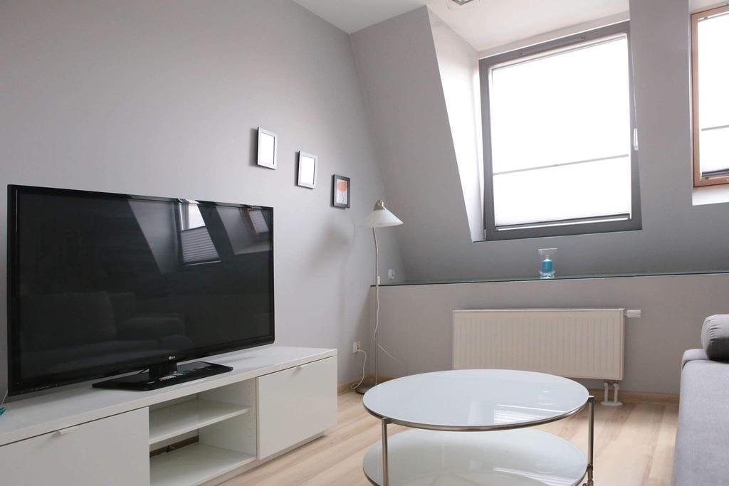 Pokoj studio  Poznaň Exteriér fotografie