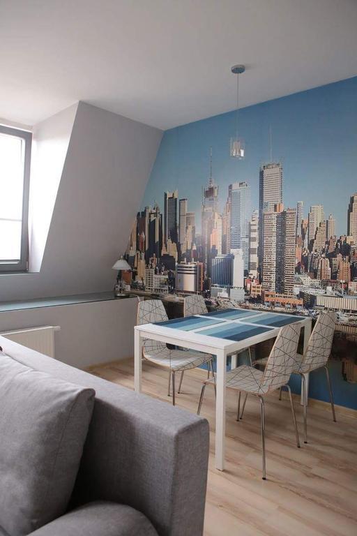 Pokoj studio  Poznaň Exteriér fotografie