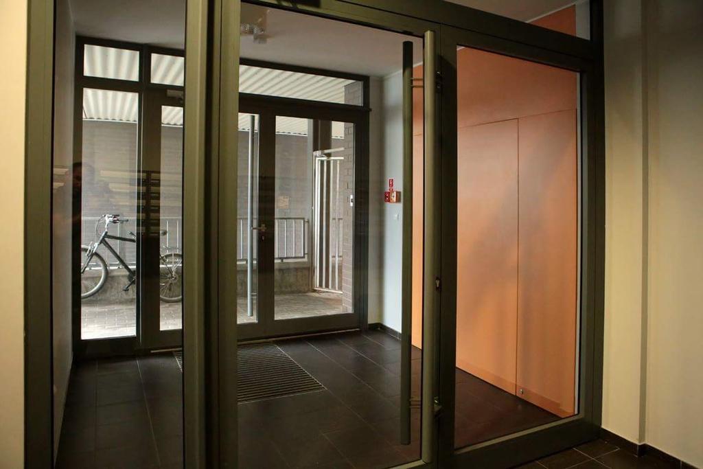 Pokoj studio  Poznaň Exteriér fotografie