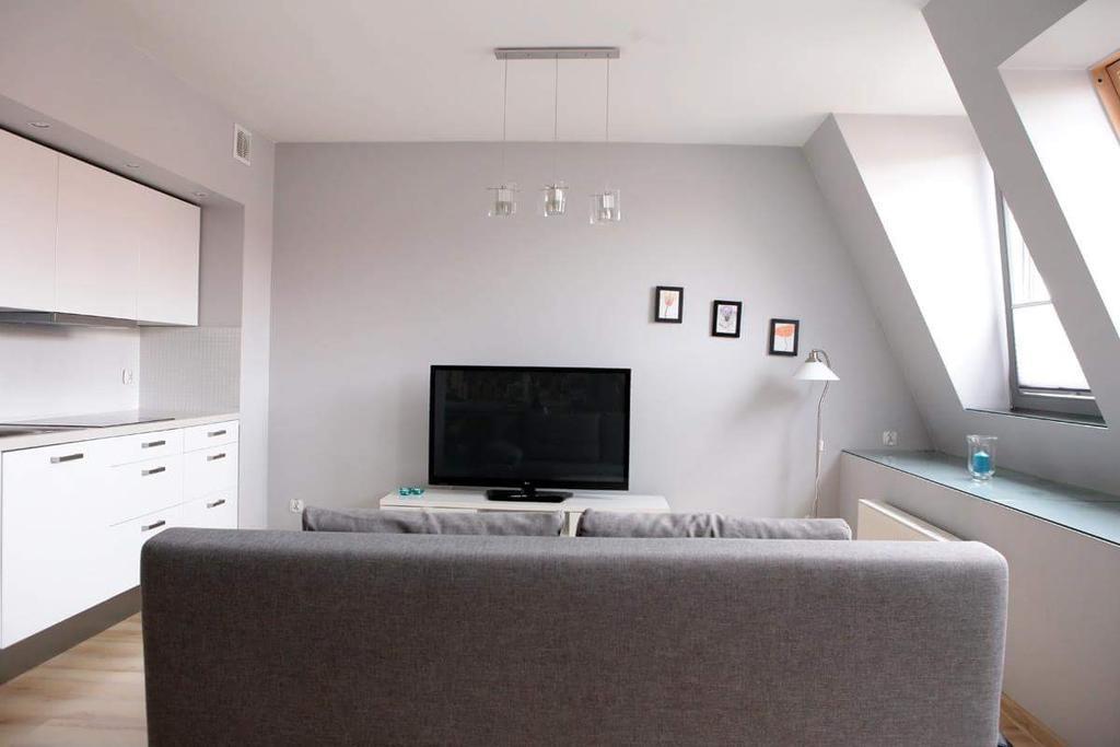 Pokoj studio  Poznaň Exteriér fotografie