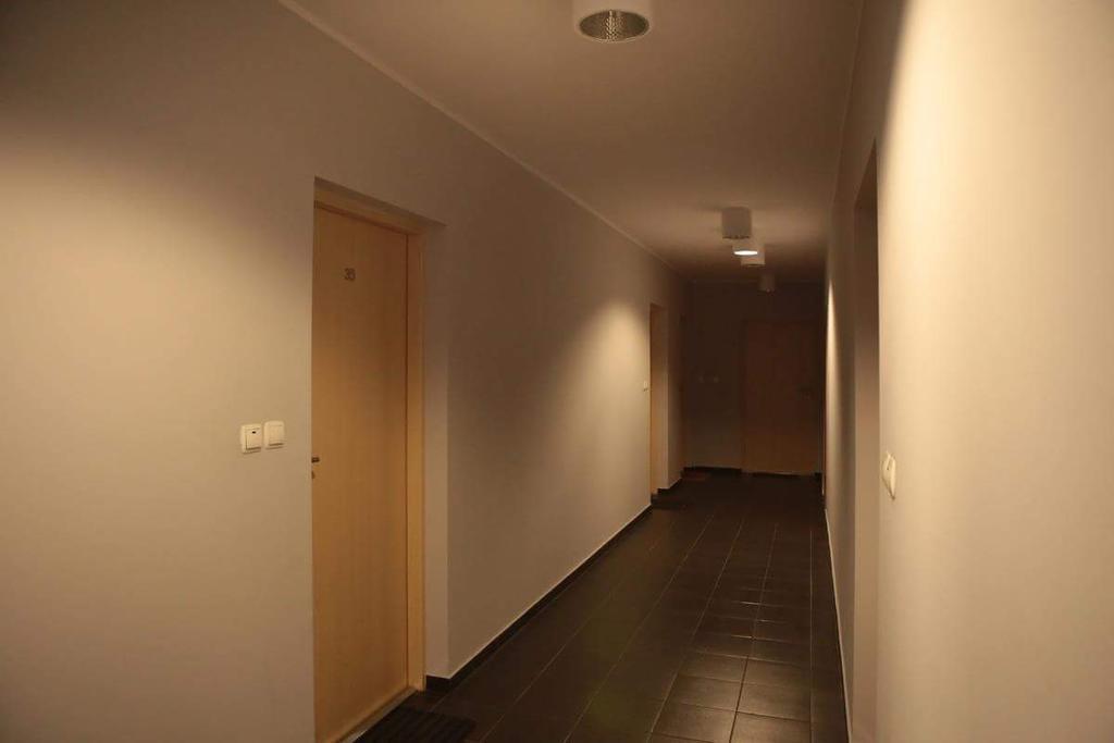 Pokoj studio  Poznaň Exteriér fotografie