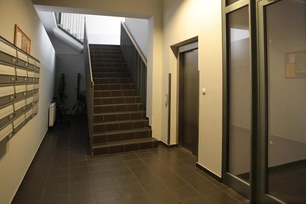 Pokoj studio  Poznaň Exteriér fotografie