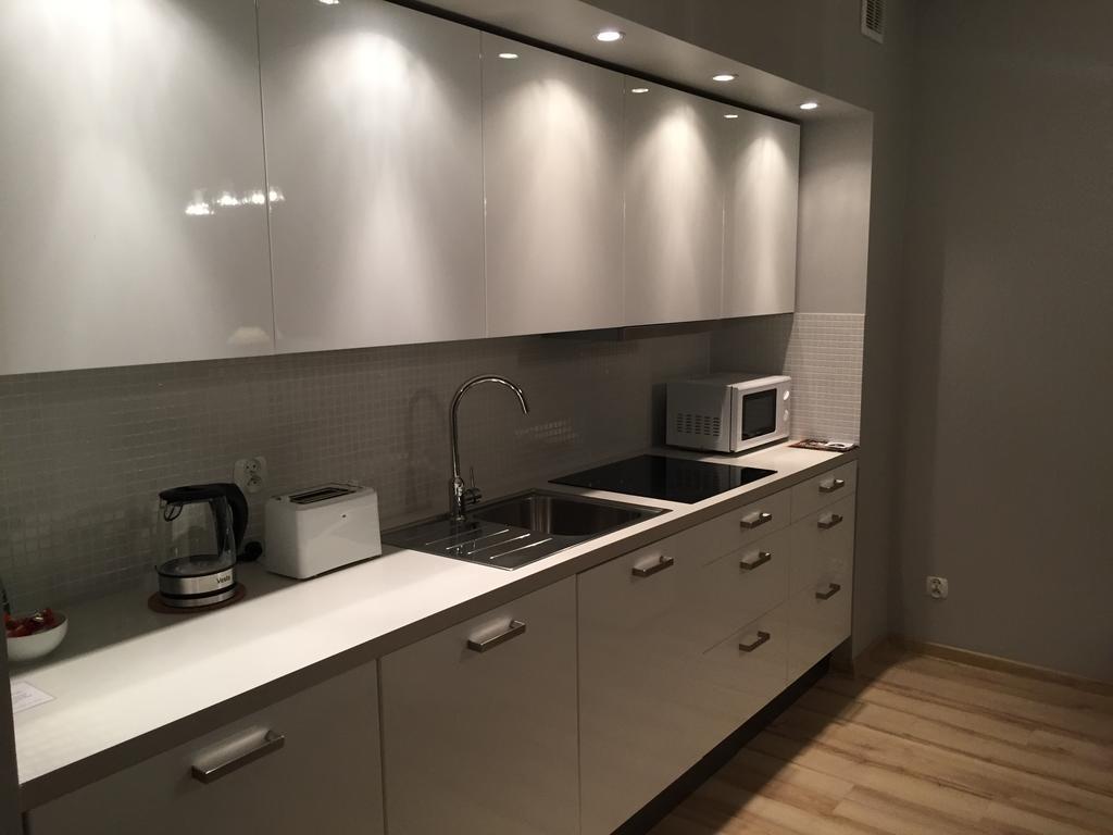 Pokoj studio  Poznaň Exteriér fotografie