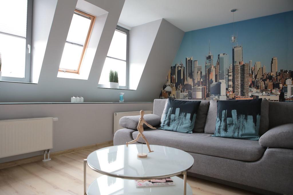 Pokoj studio  Poznaň Exteriér fotografie