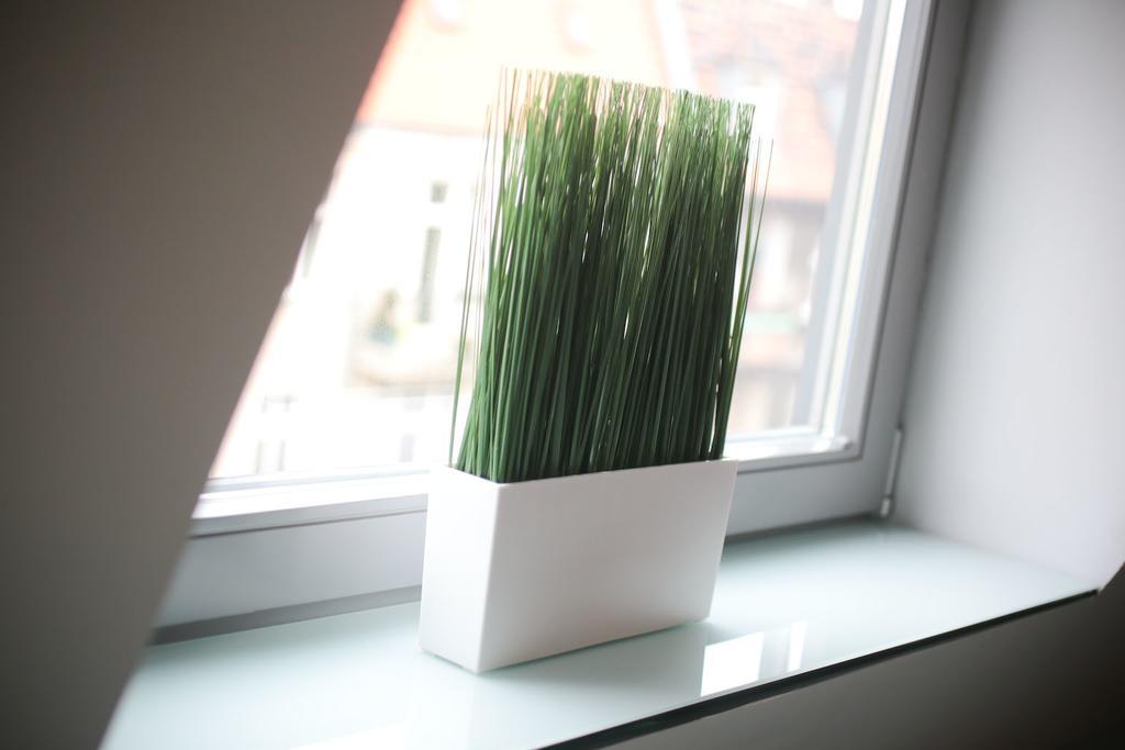Pokoj studio  Poznaň Exteriér fotografie