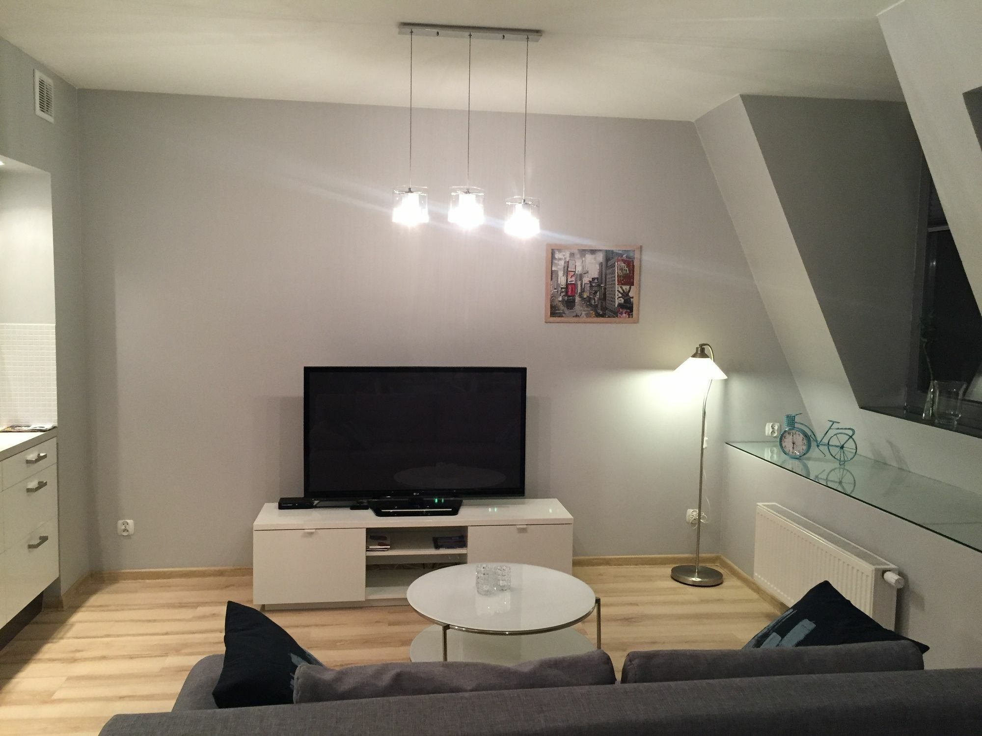 Pokoj studio  Poznaň Exteriér fotografie