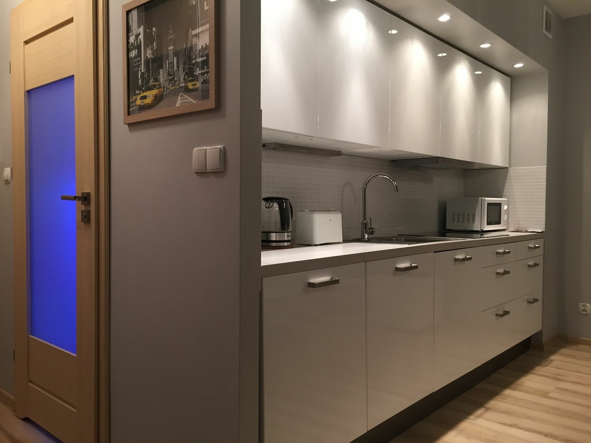 Pokoj studio  Poznaň Exteriér fotografie